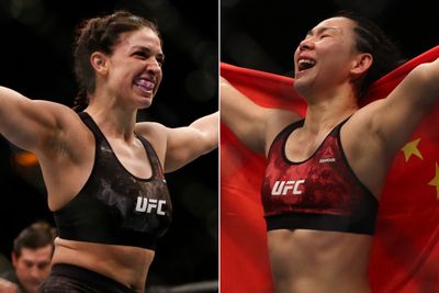 Mackenzie Dern vs. Yan Xiaonan headlines October UFC Fight Night event