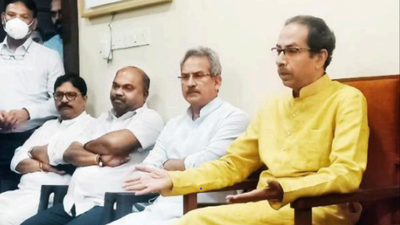 Cannot snatch bow and arrow symbol from us, says Maharashtra ex-CM Uddhav Thackeray