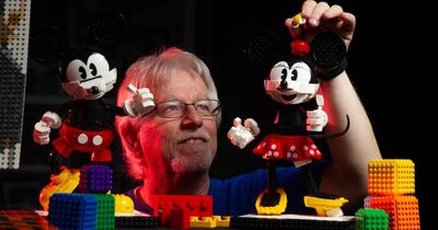 Newcastle Brickfest unites Australian Lego lovers