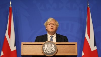 How it all fell apart for Boris Johnson