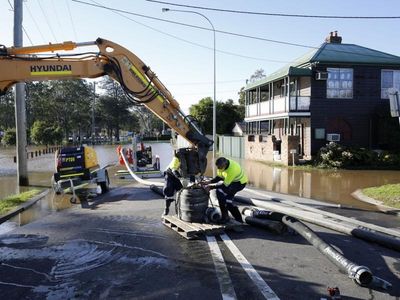 NSW flood recovery co-ordinators appointed