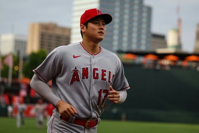 Ohtani, Trout among starters named for MLB All-Star Game
