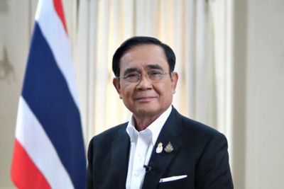 Prayut focuses on 'prosperity'