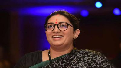 Union minister Smriti Irani may inaugurate E-W's Sealdah station in Kolkata