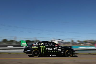 Townsville Supercars: Waters scores provisional pole