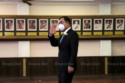 Prayut faces censure but eyes keeping power in 2023 election