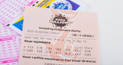 Huge £191m up for grabs again after no-one gets lucky on EuroMillions jackpot