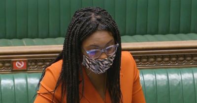 Kemi Badenoch launches leadership bid with promise for ‘limited government’