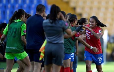 Granados scores twice to lead Costa Rican CONCACAF win
