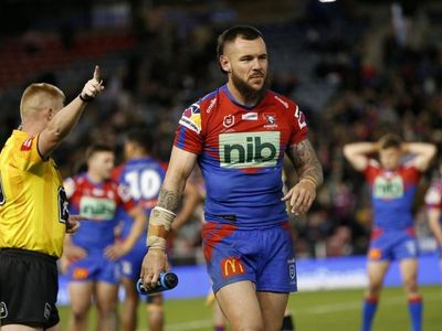 Klemmer escapes suspension after send-off