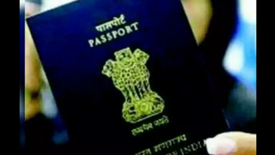 Pune man tears his passport pages to hide travel history from wife