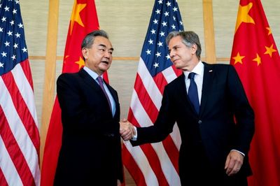 US, China top diplomats voice cautious hope in rare talks