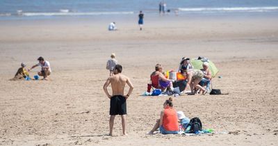 Best sandy beaches within 90 minutes of Nottingham