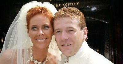 Andy Goram's ex-wife: 'Our marriage may not have lasted but our love always did'