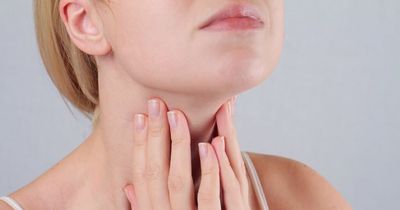 Signs and symptoms your thyroid could be over or under active