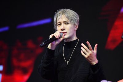 Jackson Wang of GOT7 returns to Bangkok