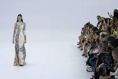 Paris Haute Couture final day swipe