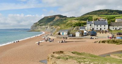 Beautiful West Country beach with lovely pub is less than two hours away from Bristol