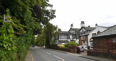 Tiny village which started with just nine homes eventually had its own airport