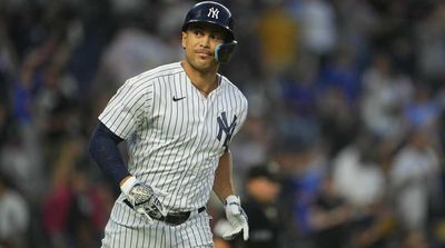 Giancarlo Stanton Says He ‘Definitely Could Be’ in Home Run Derby