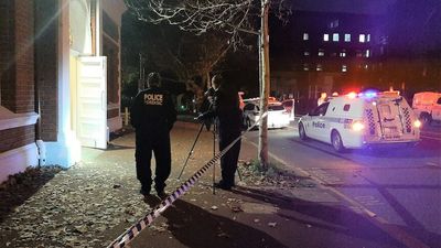 At least five teens injured by machete and other weapons at West Leederville party