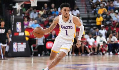 Scotty Pippen Jr. has been a mixed bag so far in Summer League