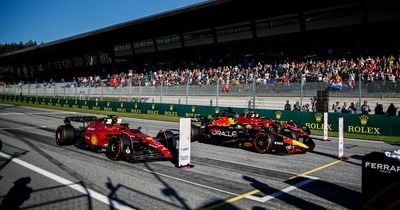 Formula 1: Everything Irish viewers need to know about the Austrian GP with a twist