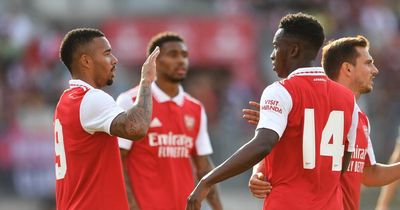 Arteta hints at further transfers after Jesus surprise and Arsenal youngsters do them proud