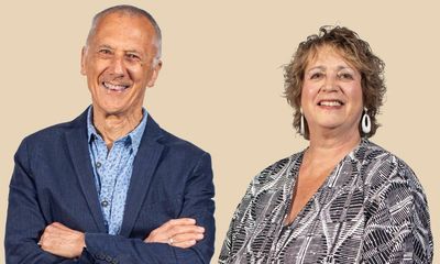 Blind date: ‘I went into full-on bossy mode and told him to use his fingers’