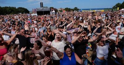 South Tyneside Festival entry rules and security guidelines