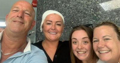 'I'm lucky to be alive' - Appeal to bring Consett mum home from Turkey after emergency surgery for brain tumour