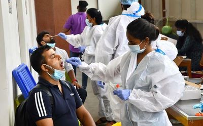 India records 18,840 COVID-19 cases, 43 deaths in a day