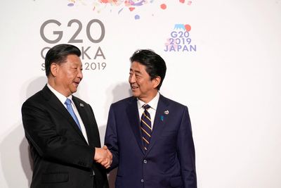 China's Xi 'deeply regrets' death of Japan's Abe