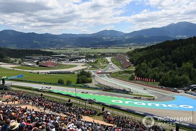 Austrian GP F1 Sprint race: Start time, how to watch, channel