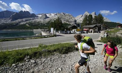 Italy weighs up risks to lives and livelihoods after Marmolada tragedy