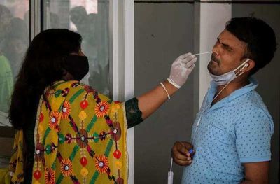 Gurugram sees 196 new Covid cases, positivity rate at 4.9% now