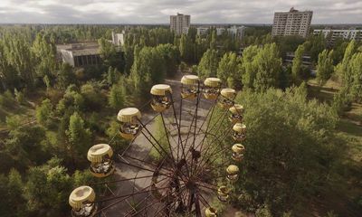 Stalking the Atomic City by Markiyan Kamysh review – in search of meaning in Chornobyl’s forbidden wasteland