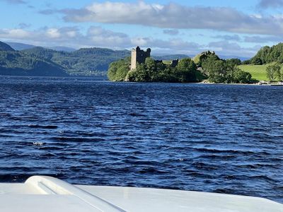 What it's like to cruise along the historic the Caledonian Canal - even beginners can do it