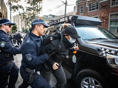 Amnesty criticises NSW protest laws