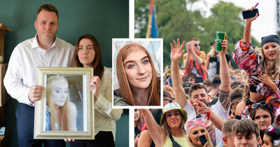 TRNSMT revellers warned of drug dangers by Scots dad of ecstasy death schoolgirl Grace Handling