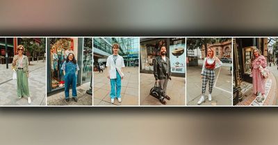 Steal Their Style: We stopped six stylish people in Manchester and asked them how they got their look