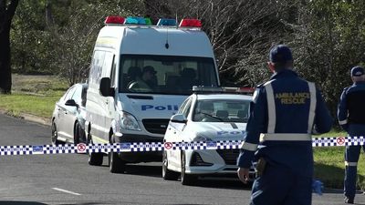 Police shoot man dead after double stabbing in Nowra