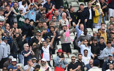 Edgbaston Test racism | Birmingham police arrest man for alleged abuse at Indian fans