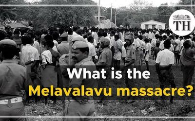 Watch | 25 years on, remembering the Melavalavu massacre