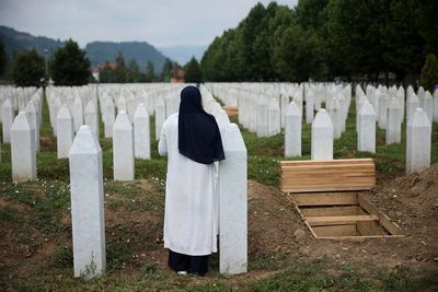 Srebrenica women honored for highlighting 1995 massacre