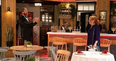 ITV Coronation Street shares first look at doomed wedding aftermath for Phill and Fiz as fans 'disappointed'