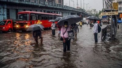 Maharashtra Weather: Met Dept. forecast heavy rainfall in Mumbai