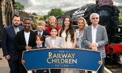 Railway Children reboot: film explores black GI segregation in 40s Britain