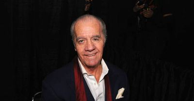 Tony Sirico best known for his role as mobster Paulie Walnuts on The Sopranos dies aged 79