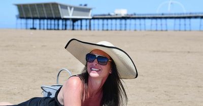 Hour by hour weather forecast as Liverpool braces for heatwave